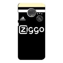 Чехлы для Motorola MOTO G7 (VPrint) - Футбольные клубы – AJAX