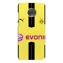 Чехлы для Motorola MOTO G7 (VPrint) - Футбольные клубы – BVB