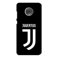 Чехлы для Motorola MOTO G7 (VPrint) - Футбольные клубы – ФК Ювентус
