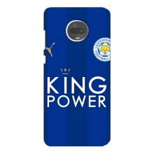 Чехлы для Motorola MOTO G7 (VPrint) - Футбольные клубы – Lester