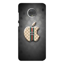 Чохли  GUCCI для Моторола МОТО Ж7 (AlphaPrint) (Apple gucci)