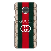 Чохли  GUCCI для Моторола МОТО Ж7 (AlphaPrint) (Gucci дизайн)