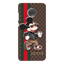 Чохли  GUCCI для Моторола МОТО Ж7 (AlphaPrint) (Маус Гуччі)