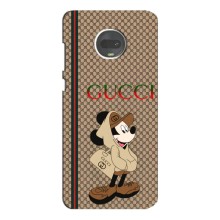 Чохли  GUCCI для Моторола МОТО Ж7 (AlphaPrint) (Mickey GUCCI)