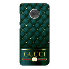 Чохли  GUCCI для Моторола МОТО Ж7 (AlphaPrint) (Текстура Гуччі)