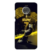 Чохли Кіліан Мбаппе для Motorola MOTO G7 (Mbappe)