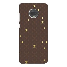 Чохли Луі Вітон для Motorola MOTO G7 (AlphaPrint - LOUIS VUITTON) (дизайн Луі Вітон)