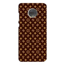 Чохли Луі Вітон для Motorola MOTO G7 (AlphaPrint - LOUIS VUITTON) (лого LOUIS VUITTON)