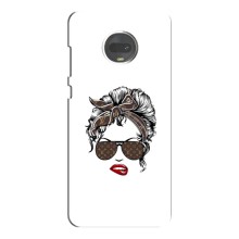 Чохли Луі Вітон для Motorola MOTO G7 (AlphaPrint - LOUIS VUITTON) (стильна з луі вітон)