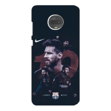 Чохли Мессі для Motorola MOTO G7 (AlphaPrint) (Мессі 10)