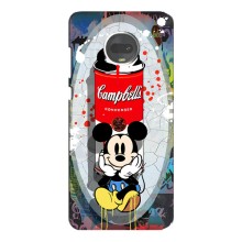 Чохол Disney Mouse Motorola MOTO G7 (PREMIUMPrint) (Американський Маус)