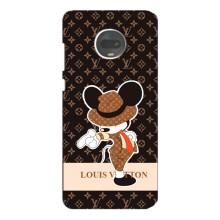 Чохол Disney Mouse Motorola MOTO G7 (PREMIUMPrint) (Міккі Джексон)
