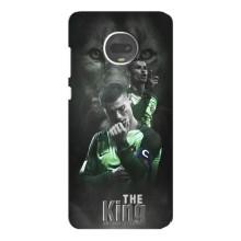 Чохол Кріштіану Роналду для Motorola MOTO G7 (AlphaPrint) (Крістіано Лев)