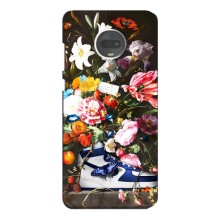 Чохол для Motorola MOTO G7 - з принтом Найк (AlphaPrint) (Стиль Найк)
