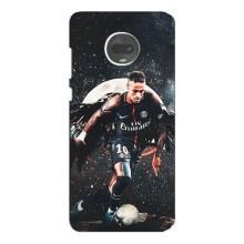 Чехол Неймар для Motorola MOTO G7 (AlphaPrint) – PSG Neymar