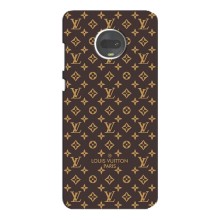 Чохол Стиль Louis Vuitton на Motorola MOTO G7 (Фон Луі Віттон)