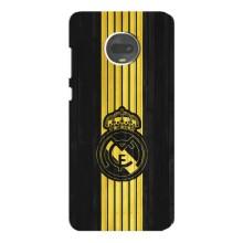 ФК Реал Мадрид чохли для Motorola MOTO G7 (AlphaPrint) (фон Реал Мадрид)