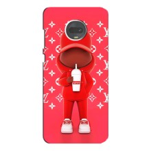 Круті Чохли Луі Віттон для Motorola MOTO G7 (AlphaPrint) (Модний стиль)