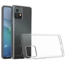 TPU чехол Epic Transparent 1,5mm для Motorola Moto G72