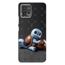 Брендновые Чехлы для Motorola MOTO G72 - (PREMIUMPrint) (Черепашка)