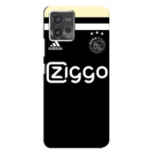 Чехлы для Motorola MOTO G72 (VPrint) - Футбольные клубы (AJAX)