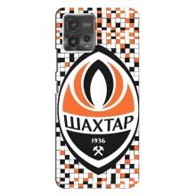 Чехлы для Motorola MOTO G72 (VPrint) - Футбольные клубы (ФК Шахтер)