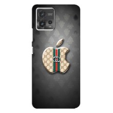 Чехлы ГУЧЧИ для Мото джи 72 (AlphaPrint) (Apple gucci)