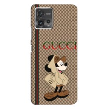 Чехлы ГУЧЧИ для Мото джи 72 (AlphaPrint) (Mickey GUCCI)