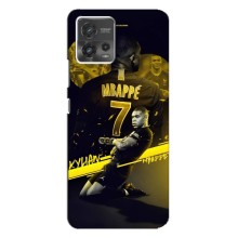 Чехлы Килиан Мбаппе для Motorola MOTO G72 (Mbappe)