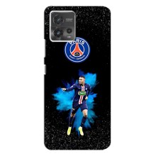 Чехлы Килиан Мбаппе для Motorola MOTO G72