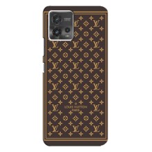 Чехлы Луи Витон для Motorola MOTO G72 (AlphaPrint - LOUIS VUITTON) (обои LV)