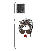Чехлы Луи Витон для Motorola MOTO G72 (AlphaPrint - LOUIS VUITTON) (стильная с луи витон)