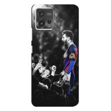Чехлы Месси для Motorola MOTO G72 (AlphaPrint) (Lionel Messi)