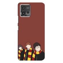 Чехлы с Гарри Поттером для Motorola MOTO G72 (AlphaPrint)