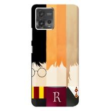 Чехлы с Гарри Поттером для Motorola MOTO G72 (AlphaPrint)