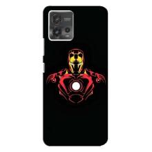 Чехлы с героями Марвел Motorola MOTO G72 (VPrint)