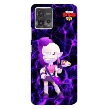Чехлы Brawl Stars для Motorola MOTO G72 (AlphaPrint)