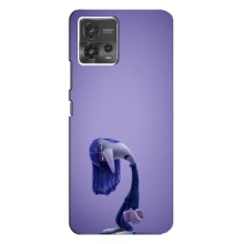 Чохол Головоломка для Motorola MOTO G72 - (AlphaPrint) – Хандра