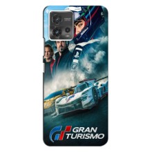 Чехол Gran Turismo / Гран Туризмо на Моторола Мото Джи 72 (Гонки)