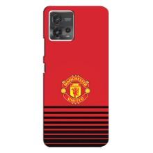 Чехол Манчестер Юнайтед для Мото джи 72 (AlphaPrint) (manchester united)