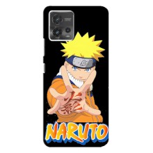 Чехлы с принтом Наруто на Motorola MOTO G72 (Naruto)