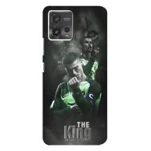 Чехол Криштиану Роналду для Motorola MOTO G72 (AlphaPrint) (Криштиано Лев)