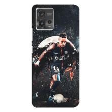 Чехол Неймар для Motorola MOTO G72 (AlphaPrint) (PSG Neymar)