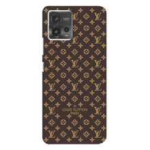 Чехол Стиль Louis Vuitton на MOTO G72 (Фон Луи Виттон)