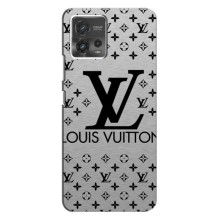 Чехол Стиль Louis Vuitton на MOTO G72 (LV)