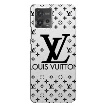 Чехол Стиль Louis Vuitton на Motorola MOTO G72 (LV)