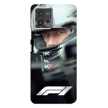 Чохол фільм Формула 1 для Motorola MOTO G72 – Сонні Гейс