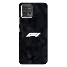 Чехол Формула1 на Motorola MOTO G72
