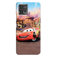 Силиконовый чехол Маквин для Motorola MOTO G72 – Радиаторный рай