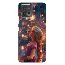 Чехол Рапунцель для Motorola MOTO G72 – Рапунцель